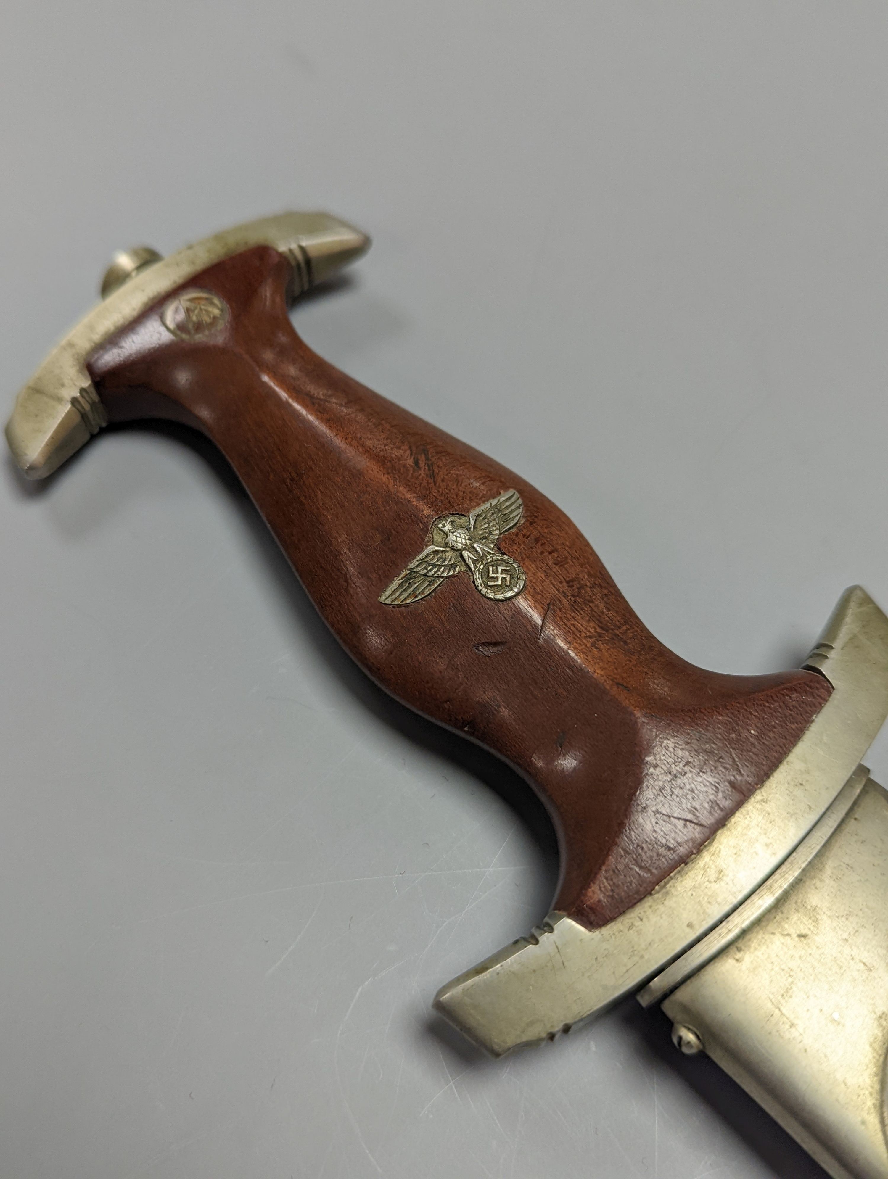 An SA dagger, with Wagner blade